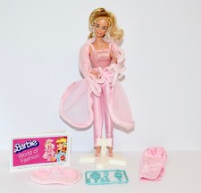EXC ~ COMPLETA BAMBOLA BARBIE