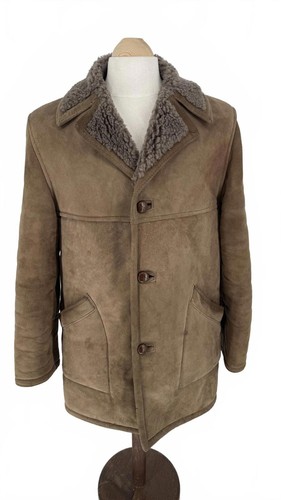 Cappotto nico vera pelle - cappotto,