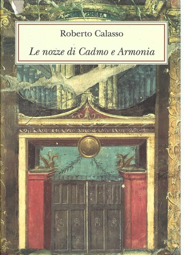 Nozze cadmo e armonia - cadmo,