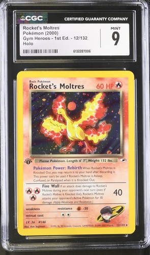 Cgc edizione rocket s - cgc, rocket's