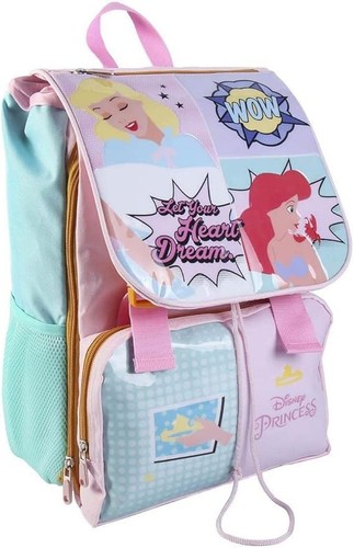 Zaino ariel sirenetta - ariel,