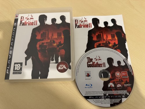 Padrone godfather 2 ps3 - ii,