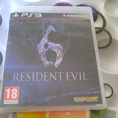 Ps3 resident evil - ps3, 6