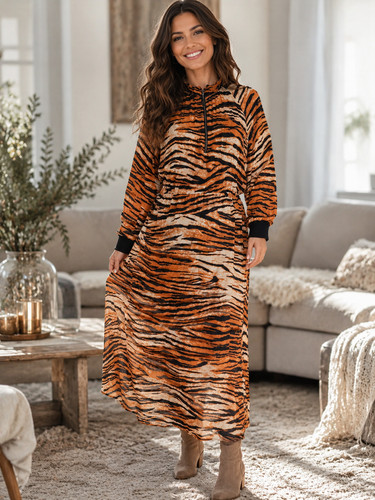 Marc cain maxi abito - maxi,