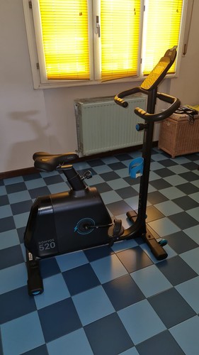 Cyclette domyos 520 - cyclette,