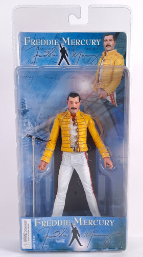 Modellino freddie mercury - modellino,