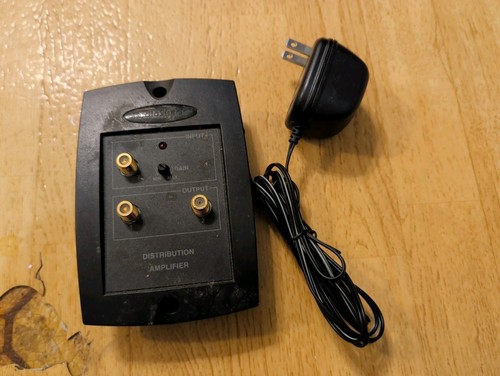 Amplificatore distribuzione - amplificatore,
