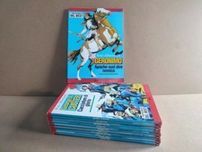 I PROTAGONISTI DEL WEST Nr. 1/10 Serie Completa Ed. Hobby & Work 1994 ***