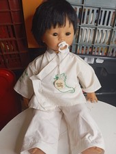 CICCIOBELLO BIMBO GIALLO CIAO FIU LIN CINESE SEBINO