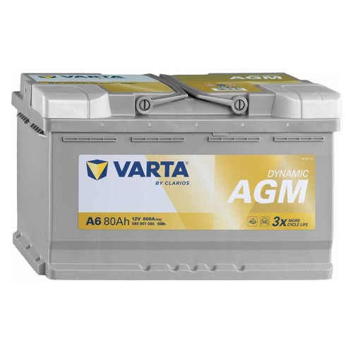 Batteria auto varta ex - a6, (ex