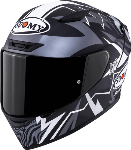 Casco suomy track sam lowes - suomy, track-1