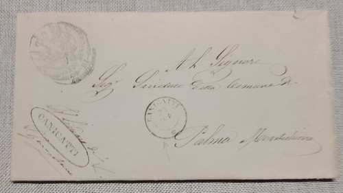 1874 canicattì ovale - 1874,