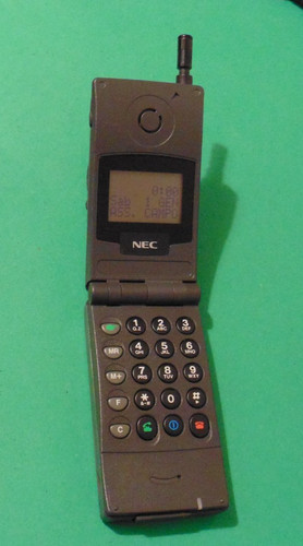 Cellulare nec fold - fone,
