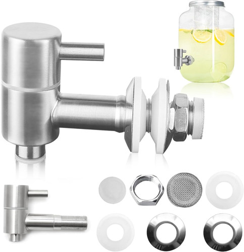 Pezzo rubinetto dispenser - rubinetto,