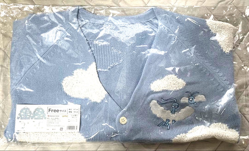 Cardigan pokemon centro - pokemon,