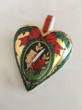 Royal Copenhagen Creando Momenti 2008 Cuore / Vaso