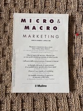 MICRO & MACRO MARKETING Anno