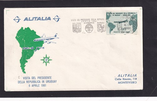 Repubblica 1961 visita - 1961,