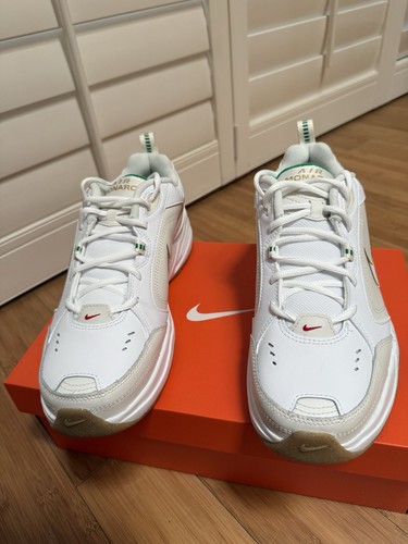 Nike air monarch bianco - iv,
