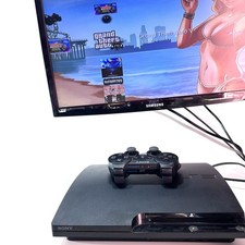 Sony Playstation 3 Slim MOD