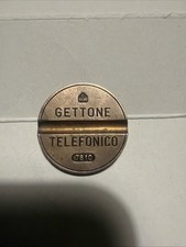 Gettone telefonico 7810 - 7810, cmm-