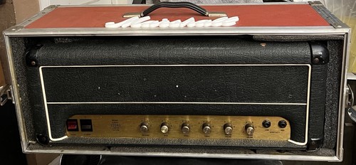 Marshall 2204s 50w 1986 - 2204s, raro