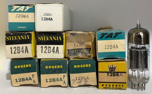 New old stock - old, 12b4a