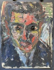 SILVIO LOFFREDO OLIO SU TAVOLA