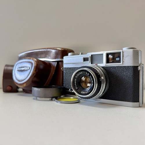 Olympus ace fotocamera - olympus,
