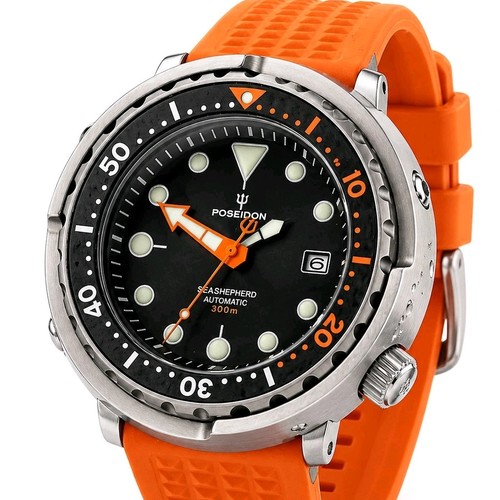 Orologio subacqueo automatico