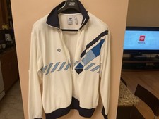 Vintage Adidas 1985 Ivan Lendl