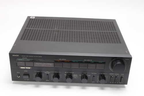 Denon pma 777 stereo - stereo, pre-main