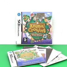 ANIMAL CROSSING: Wild World