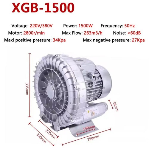Ventilatore vortice alta - ventilatore,