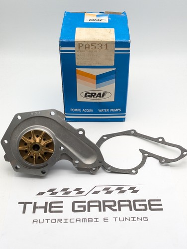 Pompa acqua graf - graf, per