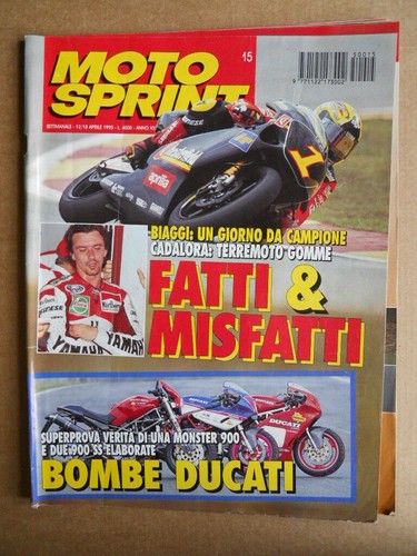 Motosprint 1995 q75 - motosprint,