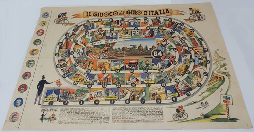 Giuoco del giro - il,