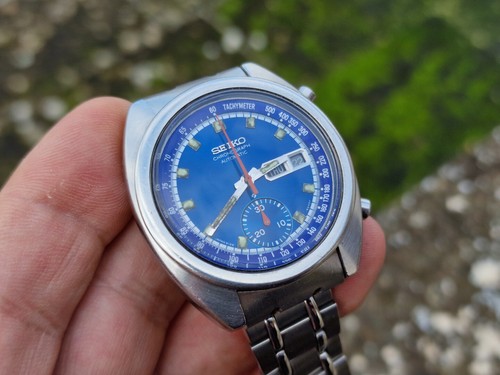 Seiko 6139 6012 bruce lee - 6139-6012,