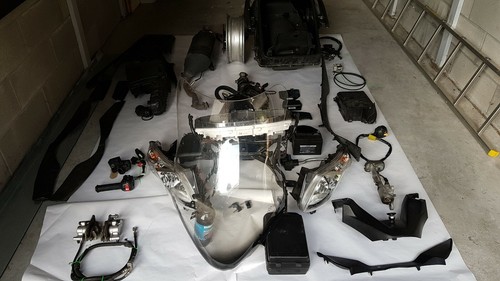 Ricambi suzuki burgman - , 400