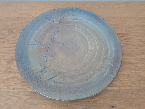 Piatto decorativo ceramico - piatto, decorativo,