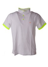 Sun 68 - Topwear-Polo - Uomo - Bianco - 4890824F191328