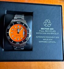 Orologio Sector 230 - R3223161012