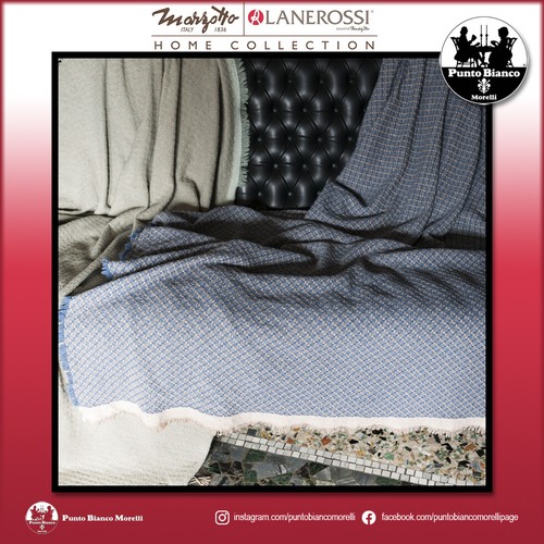 Marzotto lanerossi fimon plaid - marzotto,