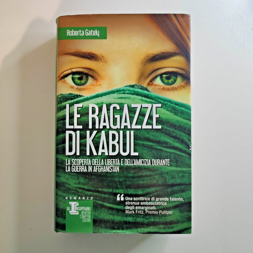 Ragazze kabul roberta - le,