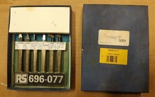 UTENSILI  TORNITURA RS 696-077 1/4 x 90mm 5%Co ECLIPSE H5 .