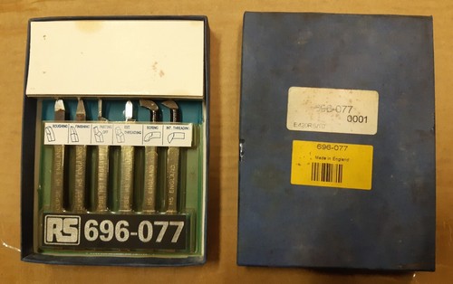 Utensili tornitura 696 077 - , rs