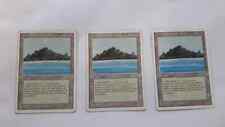 ?mtg magic? TROPICAL ISLAND?revised