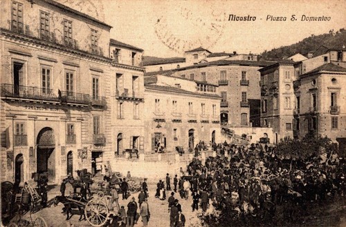 Catanzaro nicastro piazza - nicastro,