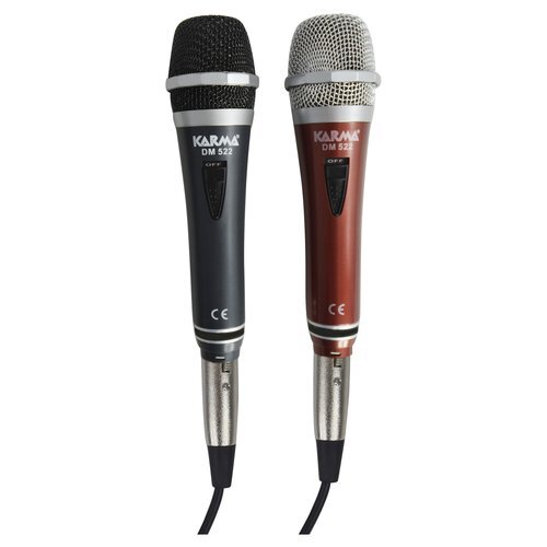 Karma set microfono dynamic - set,