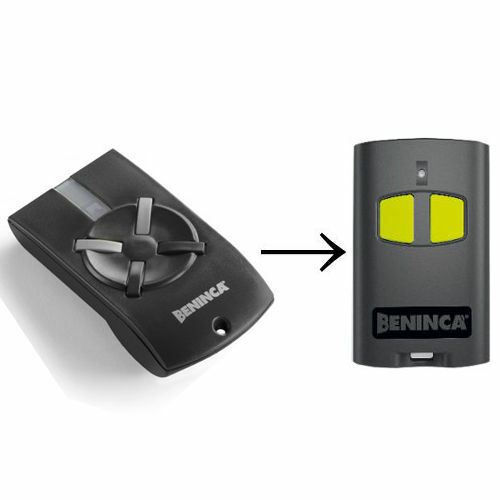 T2wv beninca télécommande - beninca,